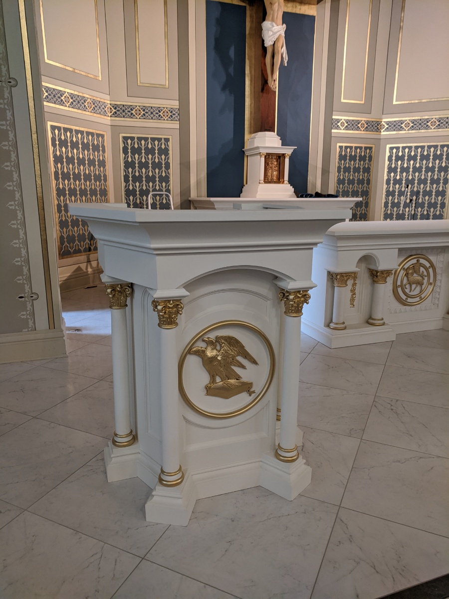 St. Johns Ambo (Herington)